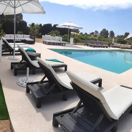 Mar I Montanya Formentera 2 Villa San Francisco Javier Exterior photo