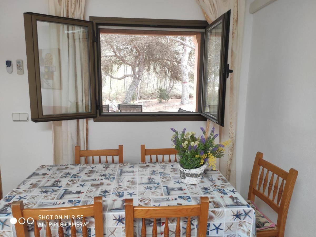 Mar I Montanya Formentera 2 Holiday home