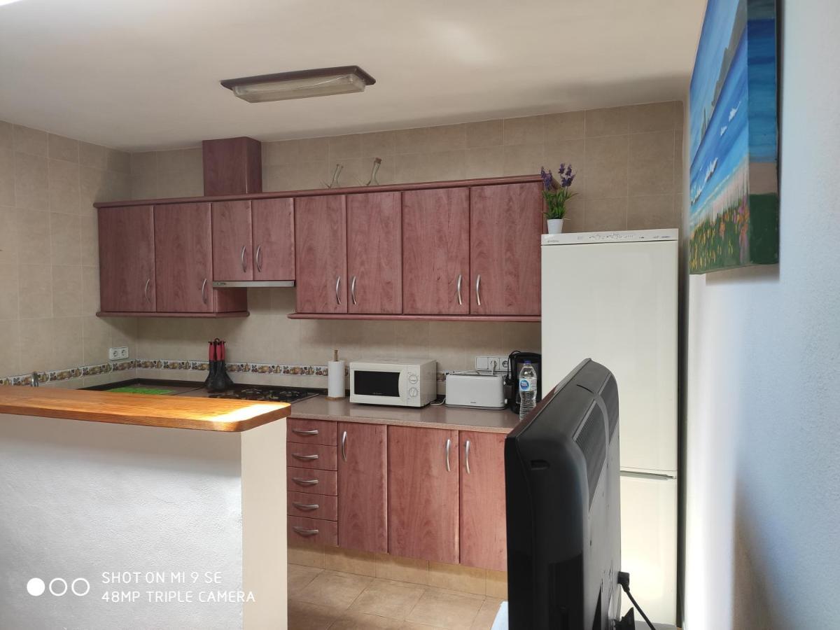 Holiday home Mar I Montanya Formentera 2 *