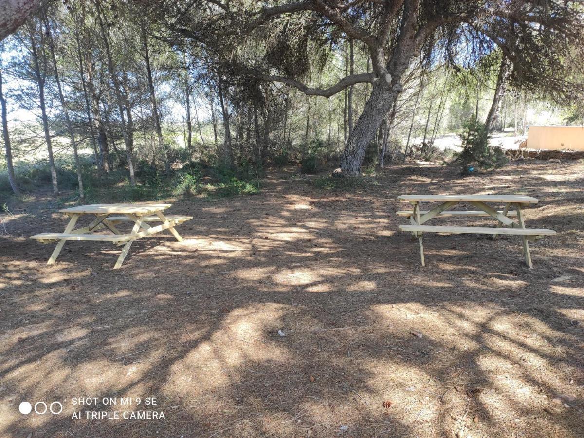 Holiday home Mar I Montanya Formentera 2